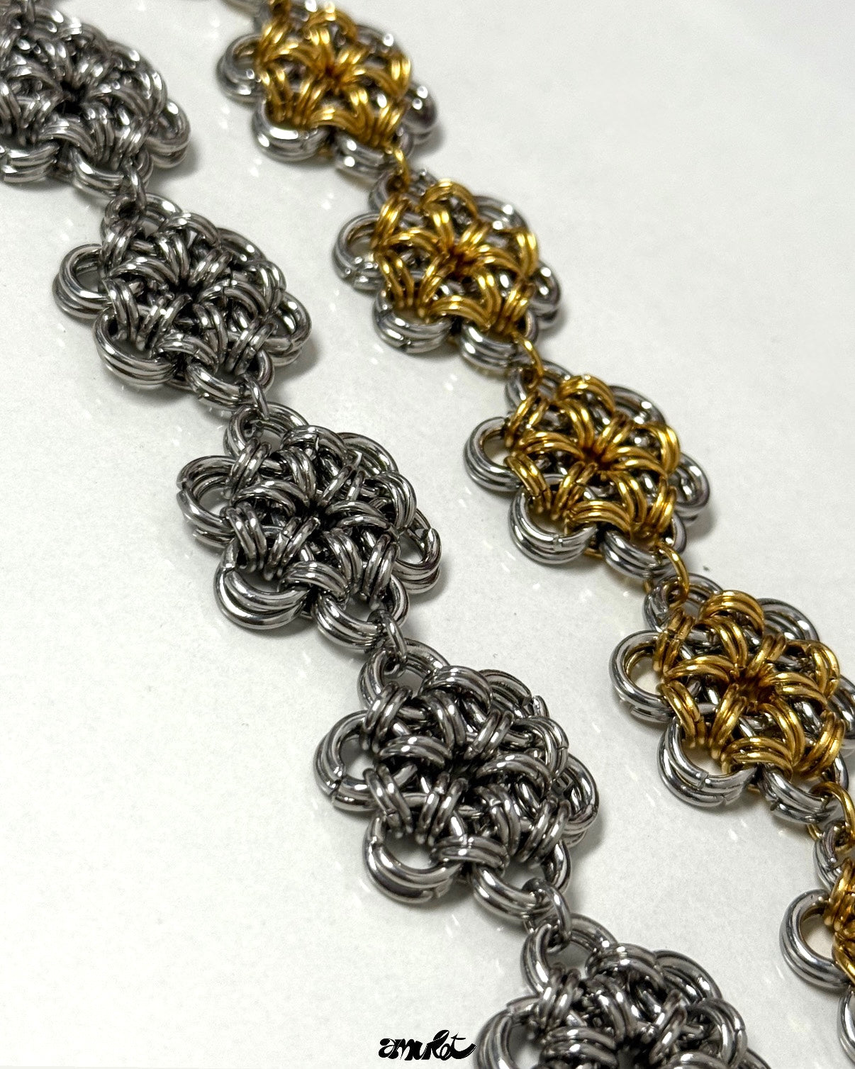 Fafa Choker🌼 (Gold)