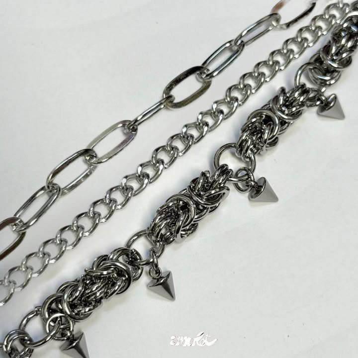 Customise 𝐂𝐡𝐚𝐢𝐧 ✨