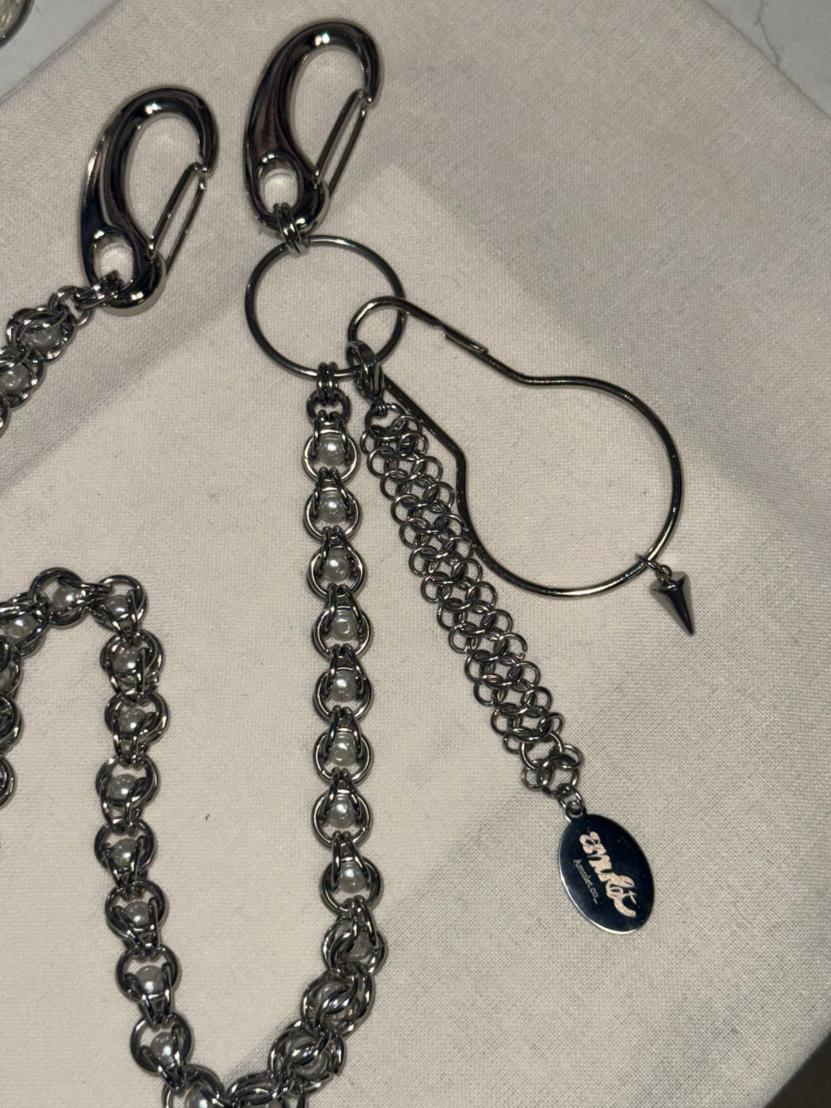 Pearl Sandwich Chains