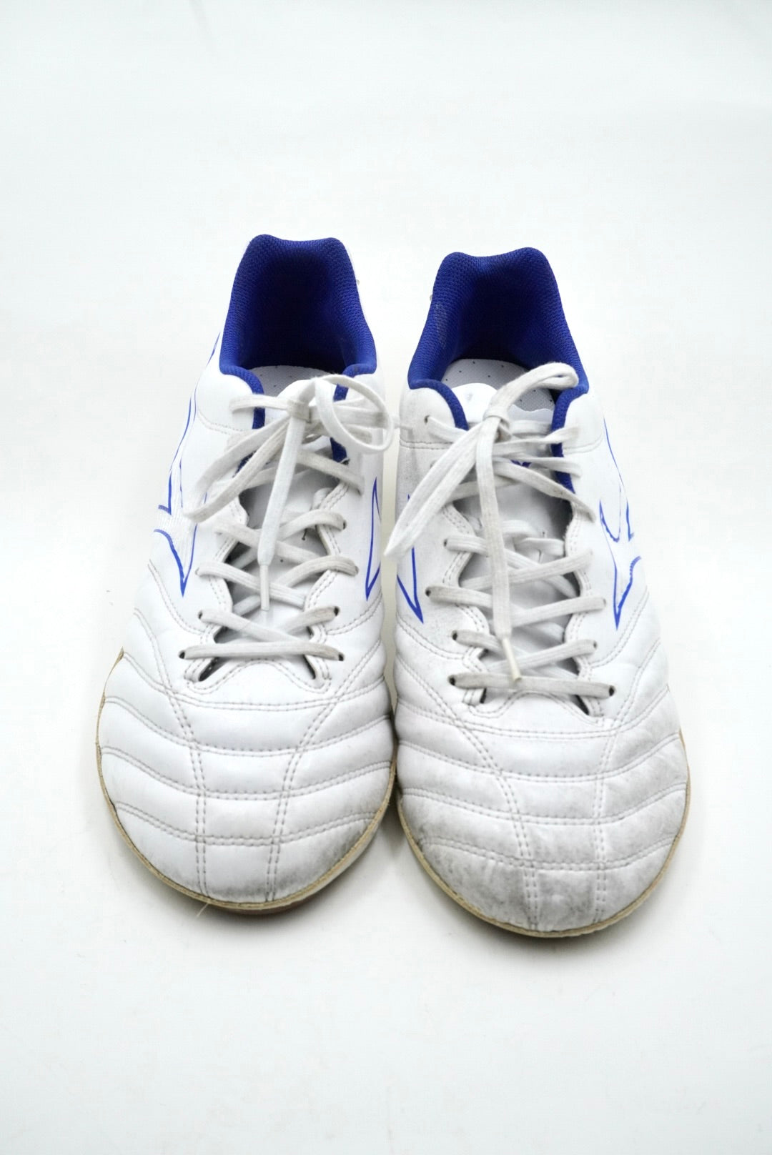 Mizuno sneaker heels(white