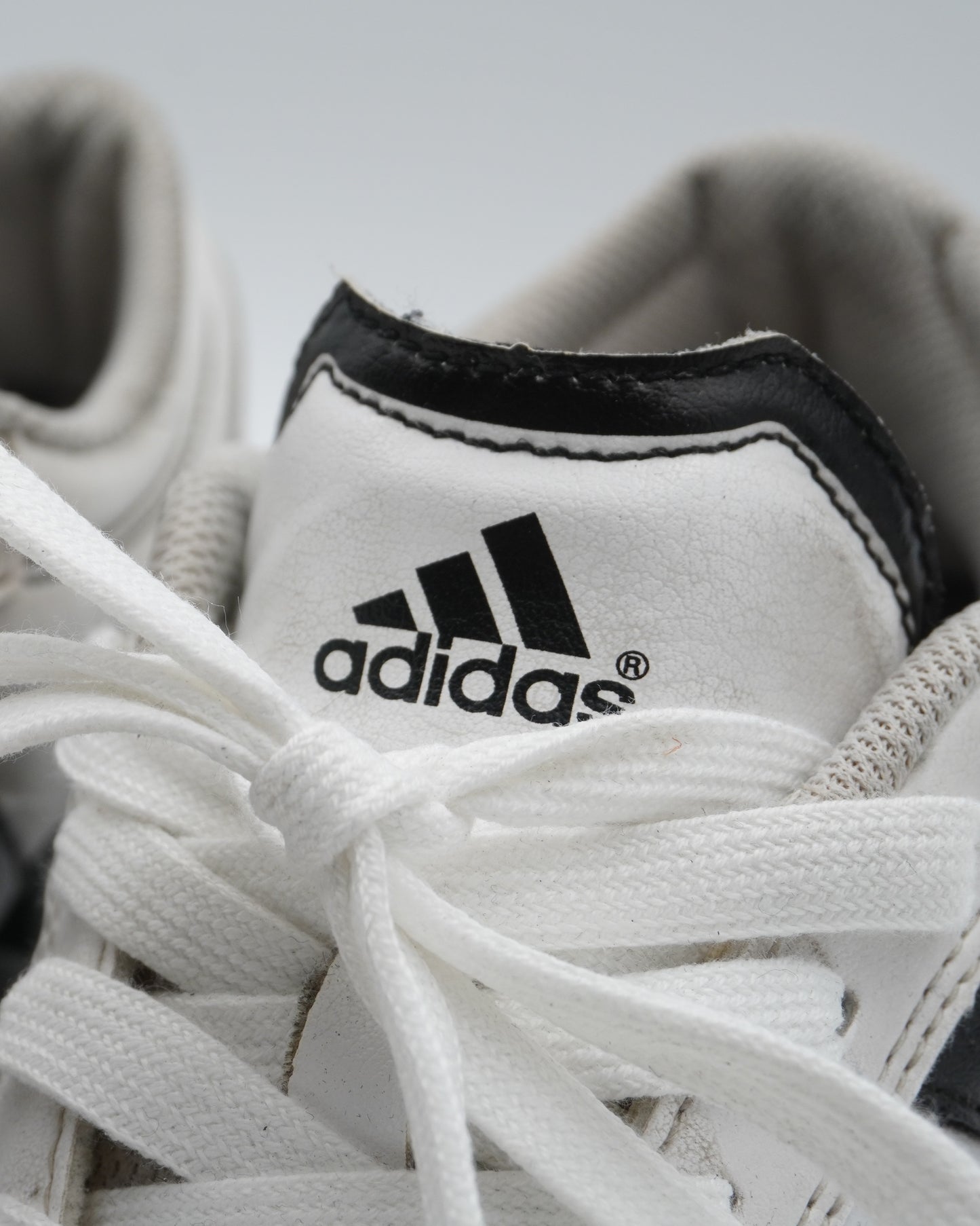 Adidas High Heels (White)