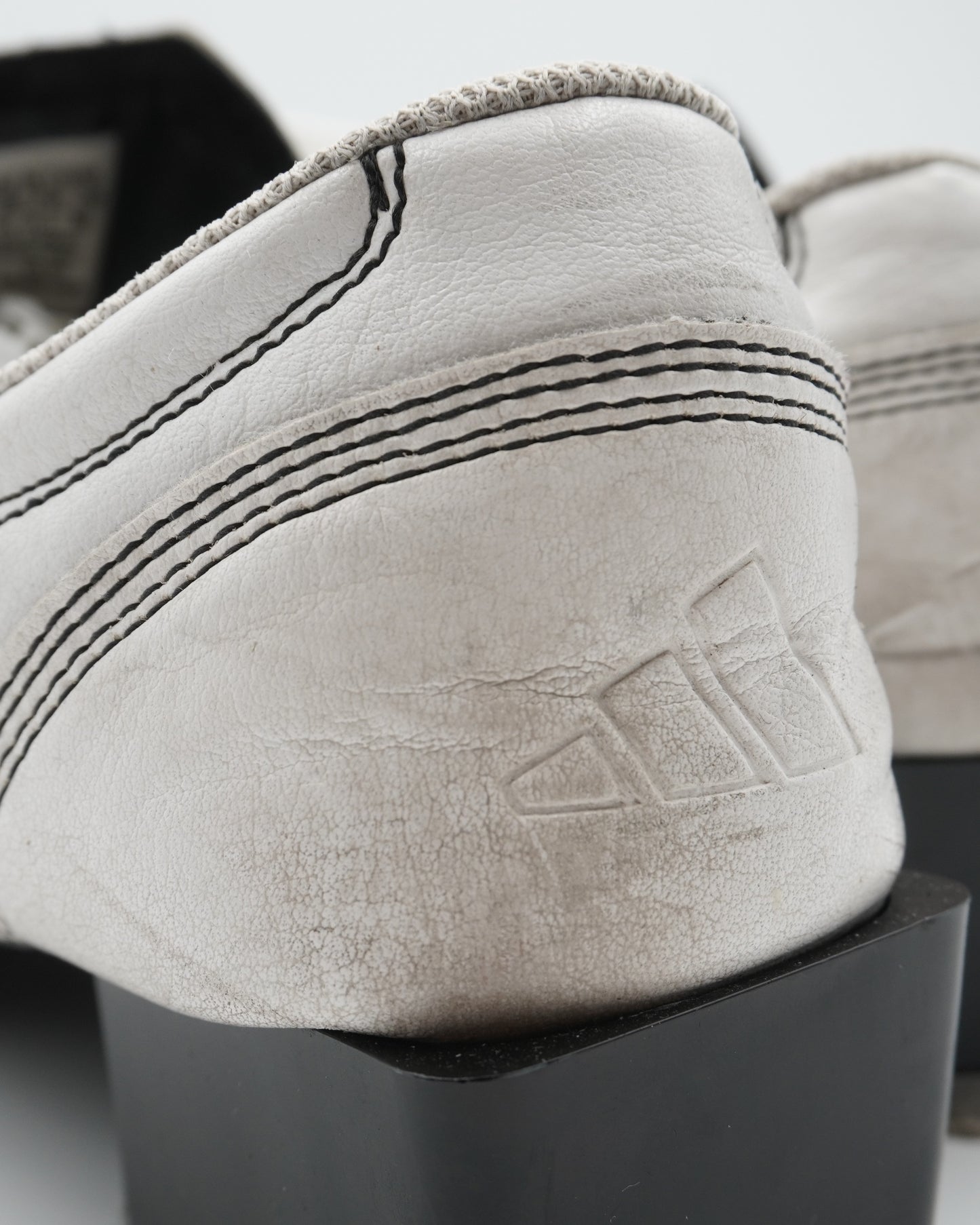 Adidas High Heels (White)