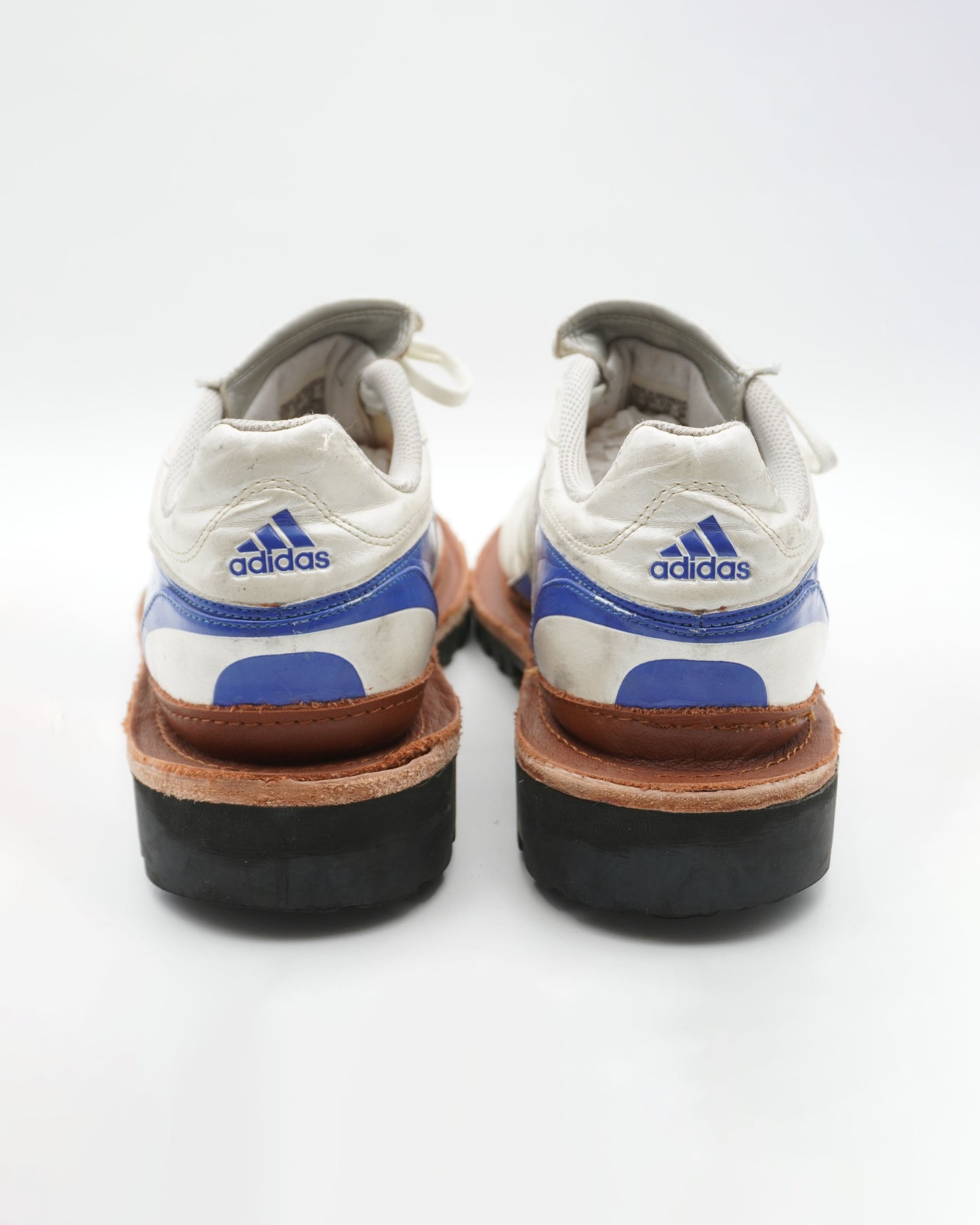 Adidas Inverted Remake shoes (silver)