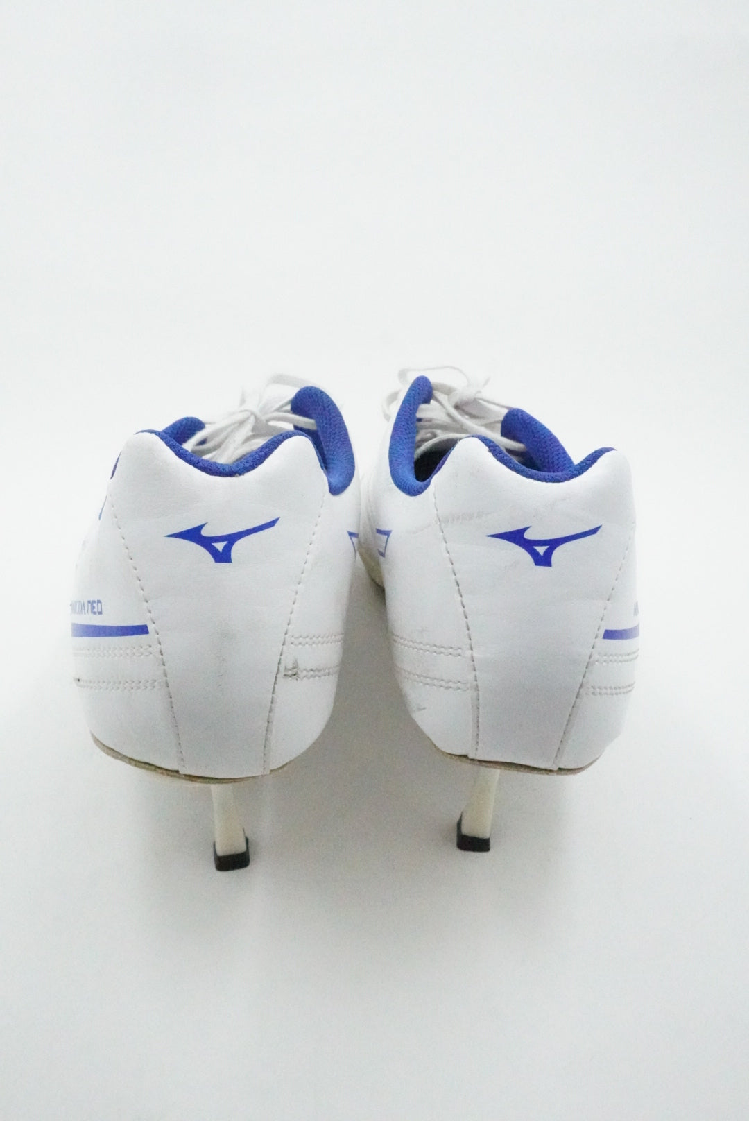 Mizuno sneaker heels(white