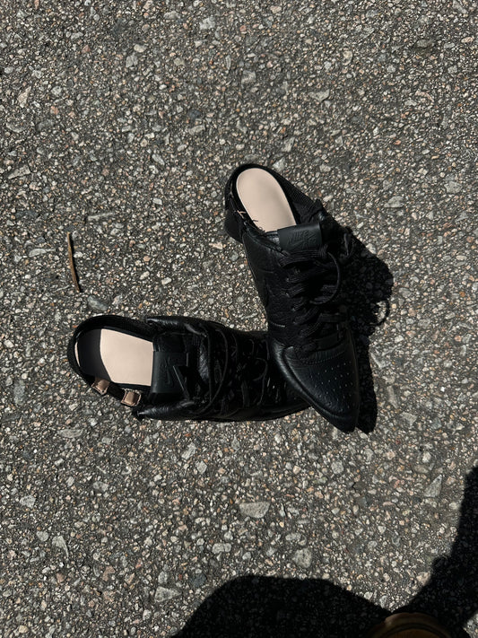 Nike high heel (black)