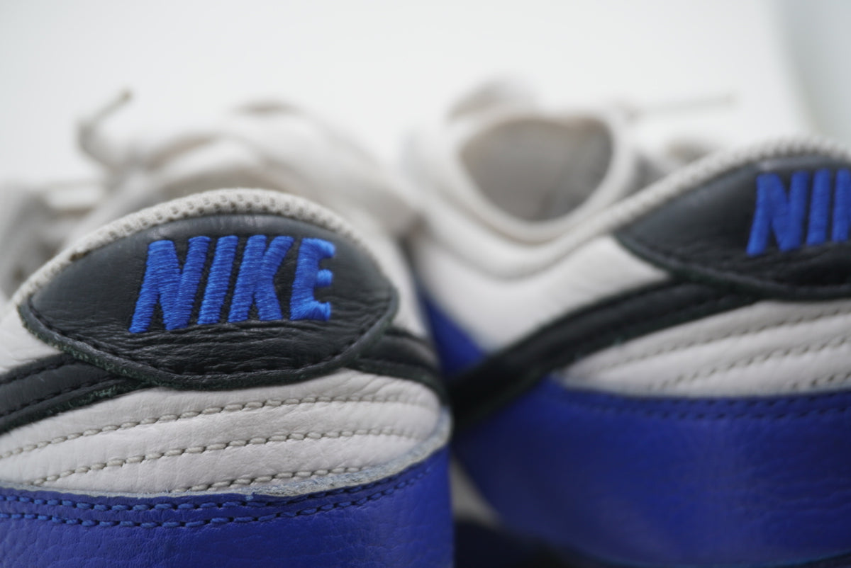 Nike sneaker heels