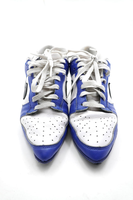 Nike sneaker heels