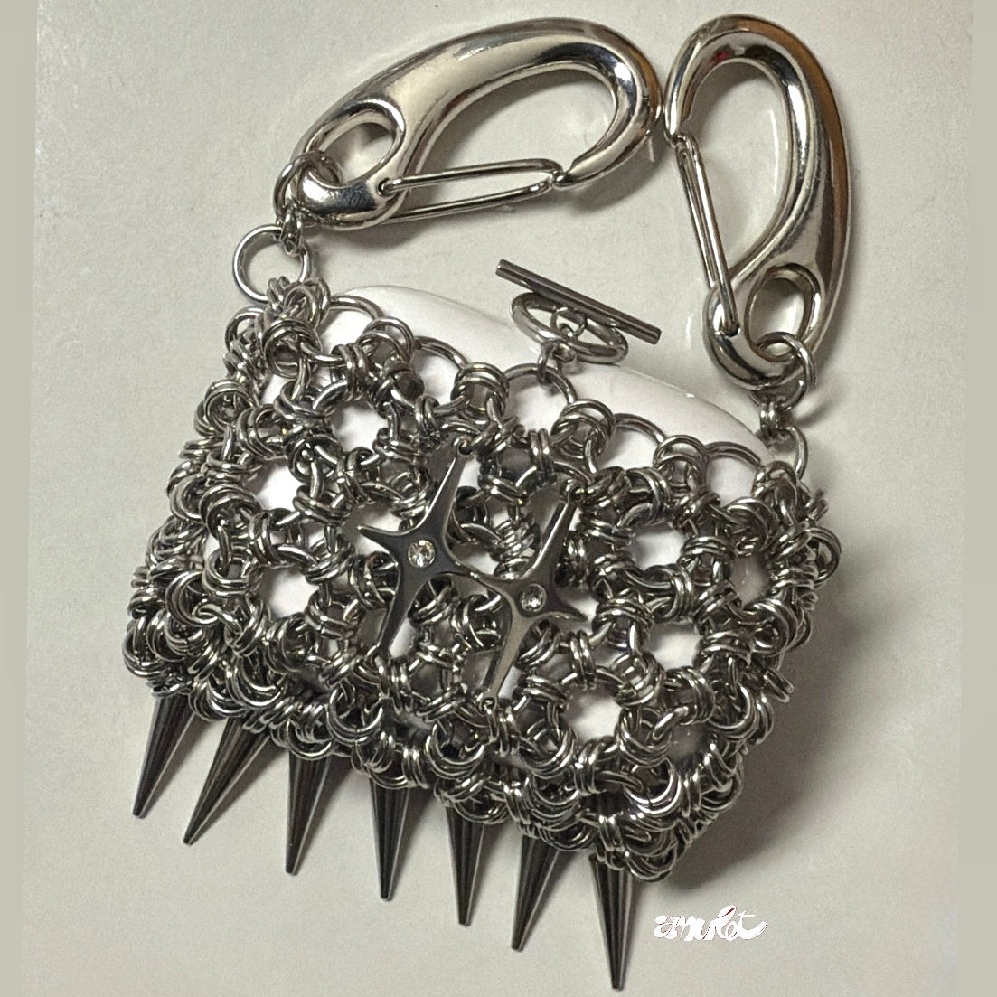 Airpods Chain Bag♨️