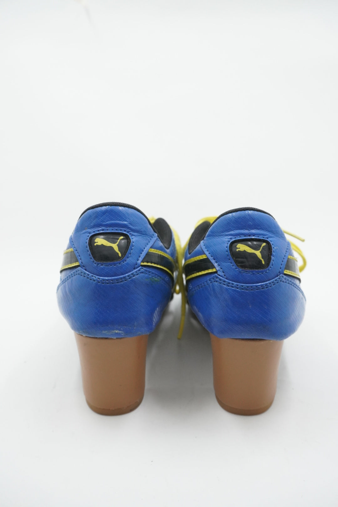Puma sneaker heels
