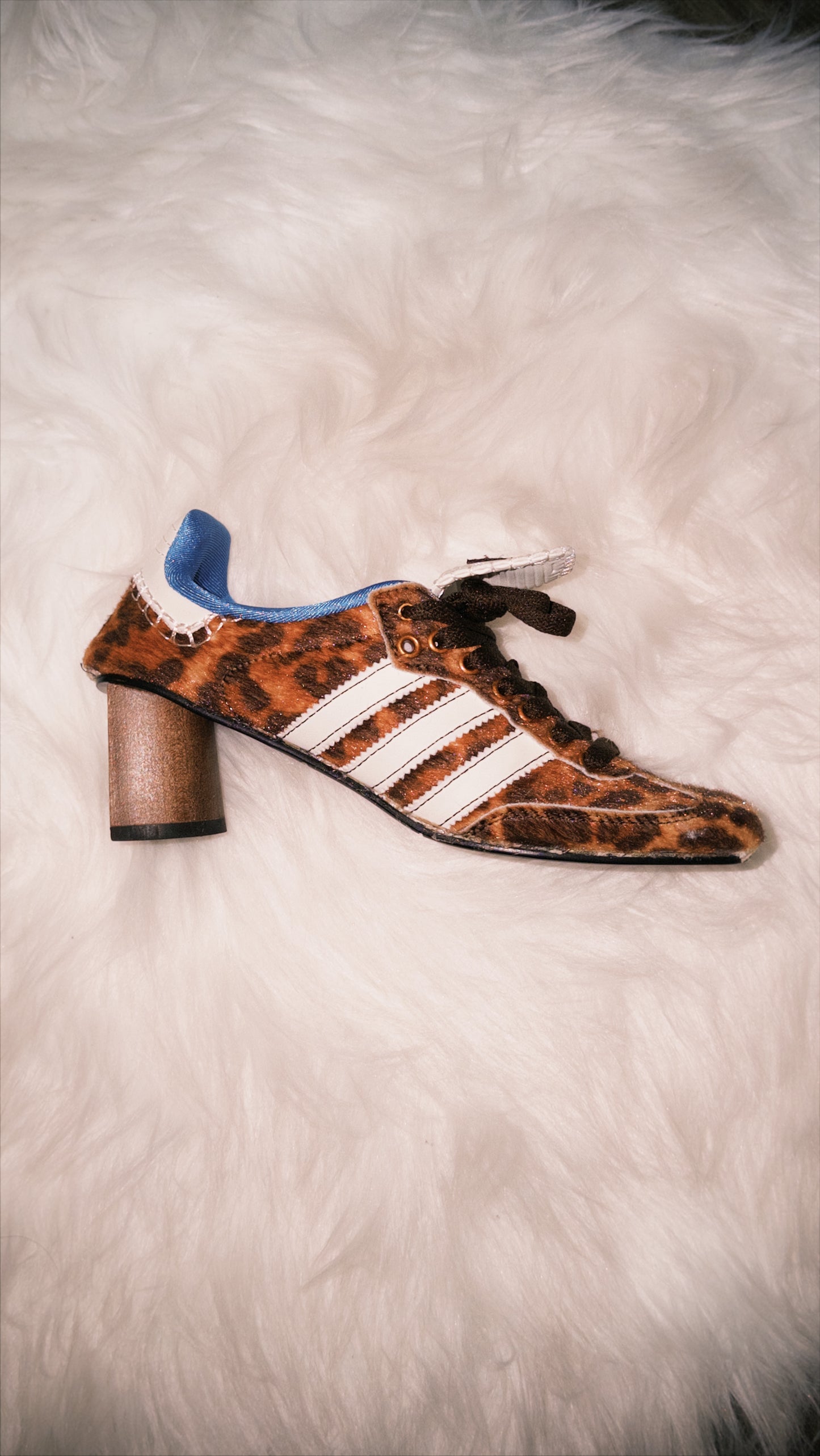 Adidas wales bonner high heels