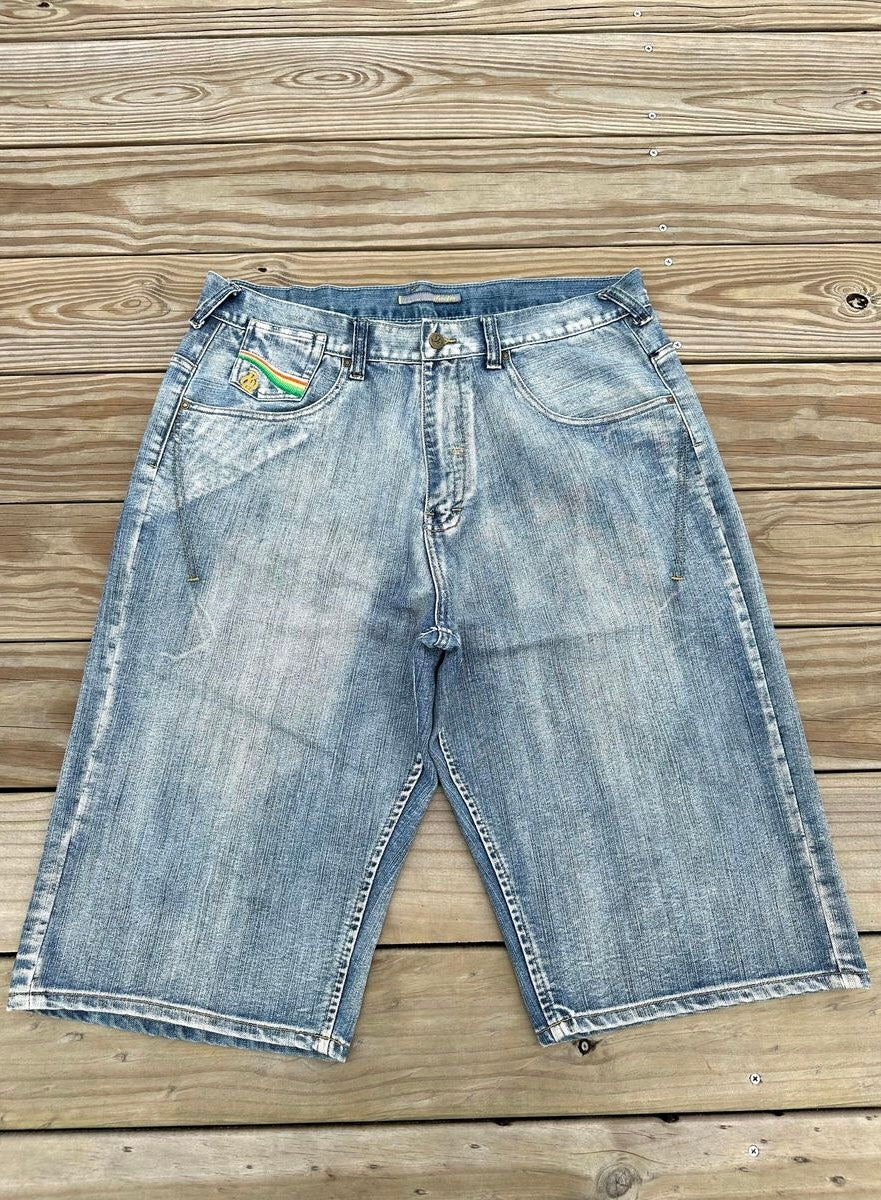 Rocawear Hip-Hop Denim Jorts