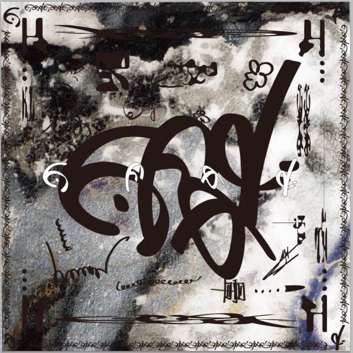 HMAD ”SYMBOLISM“ Bandana