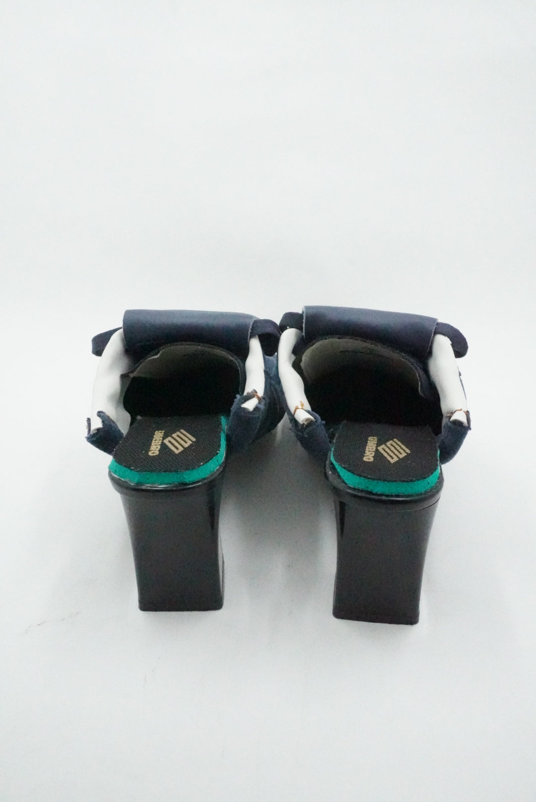 Umbro sneaker heels (blue)