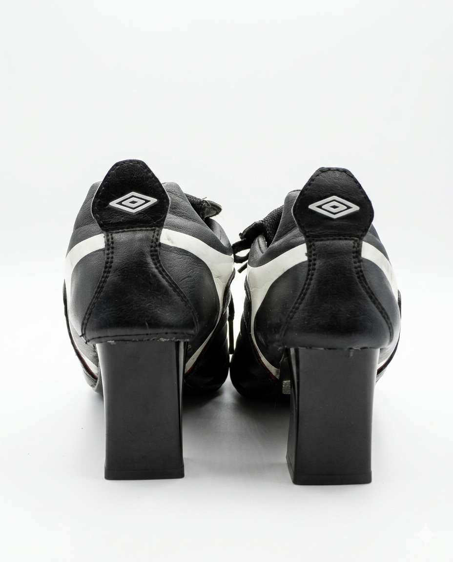 Umbro high heels