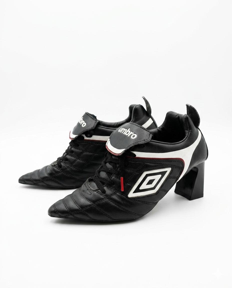 Umbro high heels