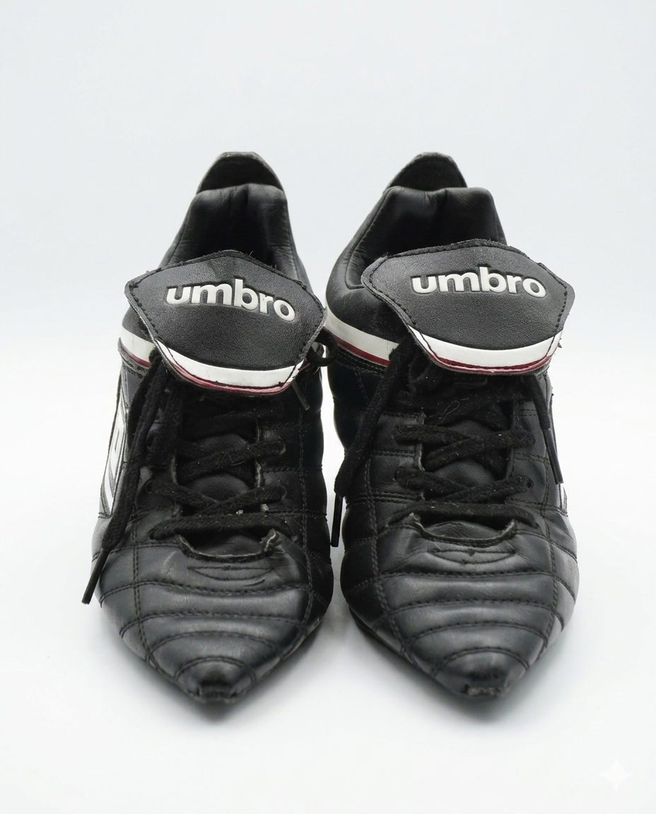 Umbro high heels