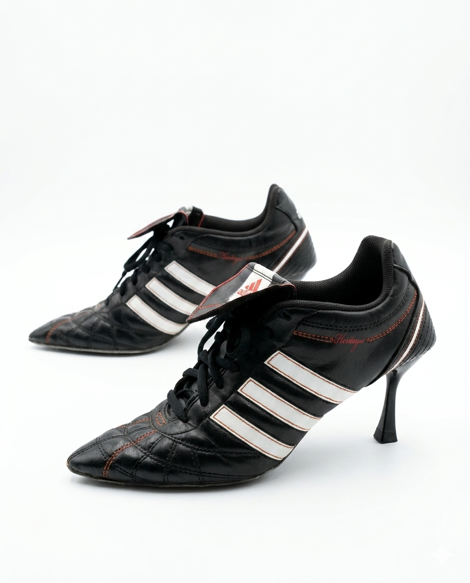Adidas high heels