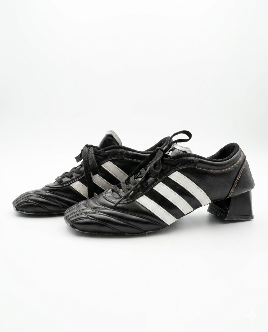Adidas high heels
