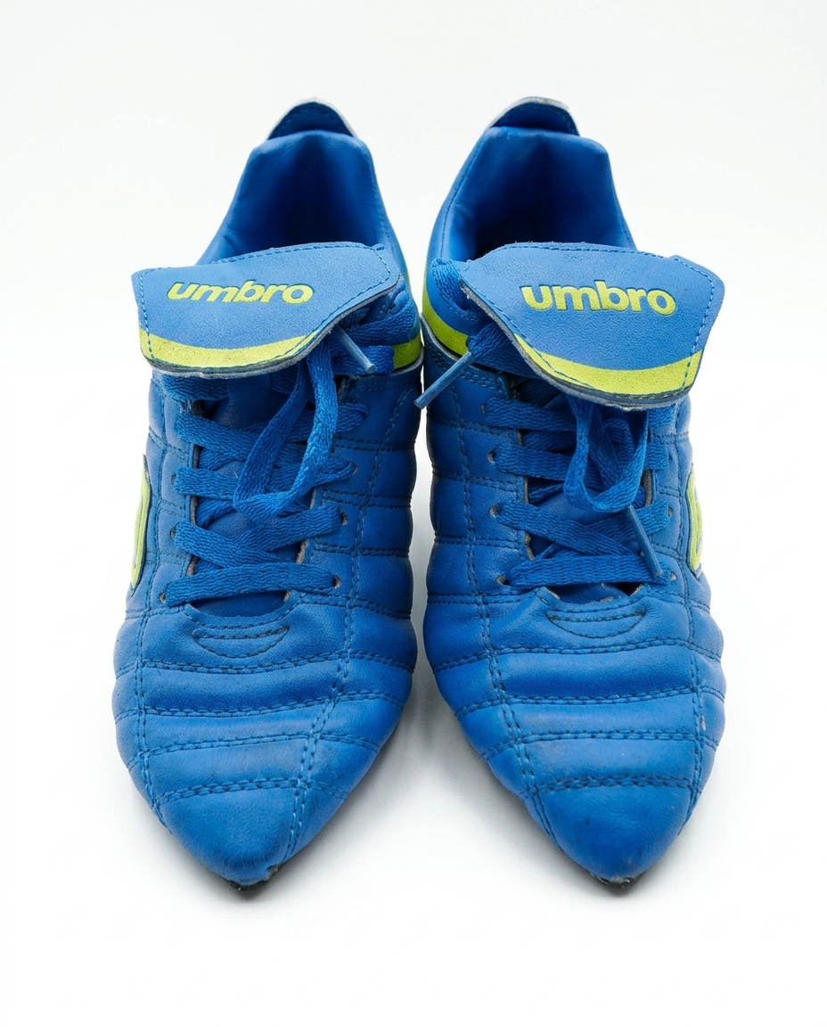 Umbro high heels (blue)