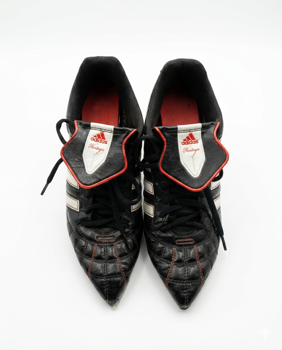Adidas high heels